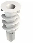 TOX Gipskartond&uuml;bel Spiral, 50 St&uuml;ck