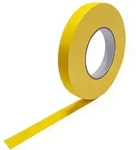 Cellpack No. 90 - Gewebeband, 19mm breit, 50m lang, beschriftbar, gelb