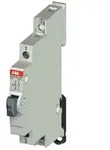 ABB E215-16-11B Taster 16A, 250V, 1 Schlie&szlig;er, 1 &Ouml;ffner