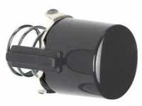 Berker Tasterknopf für Drucktaster/Lichtsignal E10 (schwarz)