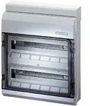 Hensel KV 9236, KV-Automatengeh&auml;use IP65, 2-reihig, 36 PLE