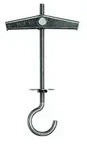 Fischer KDH 4 - Kippd&uuml;bel mit Deckenhaken, L&auml;nge: 95mm