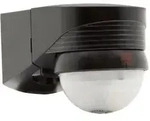 B.E.G. LUXOMAT LC-plus 280, Bewegungsmelder 280&deg;, schwarz matt