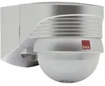 B.E.G. LUXOMAT LC-plus 280, Bewegungsmelder 280&deg;, Edelstahl-Optik matt