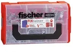 Fischer FIXtainer DUOPOWER/DOUTEC Sortimentskasten 200-tlg.