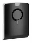 Grothe - Elektronik Gong Echo 120 schwarz, 8-12V AC/DC und Batt.max. 86 dB(A)