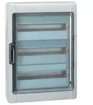 Legrand Plexo Aufputzverteiler IP65 3-reihig / 54 Module