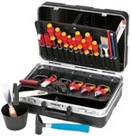 Knipex Werkzeugkoffer Vision 27 Elektro