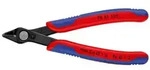 Knipex Electronic Super Knips&reg;, Zange br&uuml;niert, 125 mm