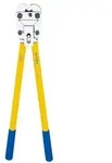 Klauke K 5 - Mechanisches Presswerkzeug f&uuml;r Rohrkabelschuhe und Verbinder 6 - 50 mm2