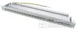 Teleg&auml;rtner MPP24 K Cat.6A, 19" Patch Panel, 24 x RJ45 geschirmt