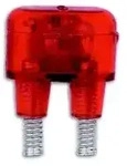 Busch-Jaeger Glimmlampe f&uuml;r Dimmer 0,8mA - 3855