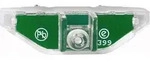 Merten LED-Beleuchtungs-Modul f&uuml;r Schalter/Taster, 100-230 V, multicolor