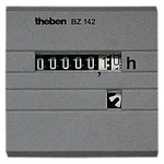Theben BZ 142-1, Analoger Betriebsstundenz&auml;hler, 230V, Sychronmotorantrieb,