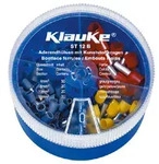 Klauke ST12B - Streudose Aderendh&uuml;lsen, isoliert, 4 - 16 mm2