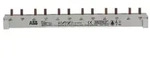 ABB PS 2/12, Phasenschiene 2polig, 12 Platzeinheiten, 10mm2