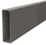 OBO Bettermann Kabelkanal 60 x 210mm, L&auml;nge 2m - steingrau