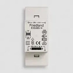 Friedland E3554N - Klingeltransformator 8V / 2A
