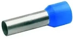 Aderendh&uuml;lsen isoliert,16mm2 / 12mm, blau, 100 St&uuml;ck