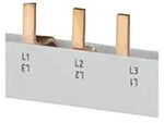 Siemens Phasenschiene 3-phasig, 12 Platzeinheiten, 50A