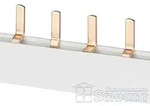 Siemens Phasenschiene 3-phasig+N, 12 Platzeinheiten, 63A