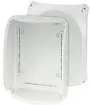 Hensel Kabelabzweigkasten KF 3500 G, 295 x 225 x 122 mm, IP 66/67, wetterfest, ohne