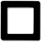 Abdeckrahmen Allwetter 44, 1-fach (anthrazit)