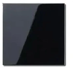 Wippef&uuml;r Schalter und Taster (schwarz)