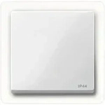 Merten Wippe IP44 f&uuml;r Schalter und Taster, System M (polarwei&szlig; gl&auml;nzend)