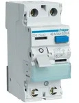 Hager CDS 240 D, FI-Schutzschalter QuickConnect 40A, 30mA, Typ A, 2polig