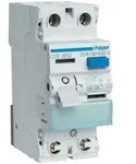 Hager CDS 225 D, FI-Schutzschalter QuickConnect 25A, 30mA, Typ A, 2polig