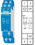 eltako ES12-200-UC, 8..230V, Stromsto&szlig;schalter, 2 Schlie&szlig;er