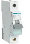 Hager Leitungsschutzschalter MBN 116, 16A, 1-polig