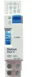 Theben ELPA 8 REG Treppenlicht-Zeitschalter TLZ, 300W LED, 1-7 Min., mechanisch
