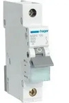 Hager Leitungsschutzschalter MBN 106, 6A, 1-polig
