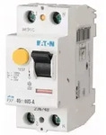 Eaton FI-Schutzschalter PXF-25/2/003-A, 25A, 0,03A, Typ A, 2polig