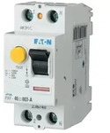 Eaton FI-Schutzschalter PXF-25/2/03-A, 25A, 0,3A, Typ A, 2polig