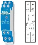 eltako Schalt- und Steuerrelais ER12-002-UC, 2 Wechsler
