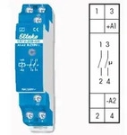 eltako Schaltrelais ER12-200-UC, 2 Schlie&szlig;er