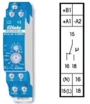 eltako EAW12DX-UC - Zeitrelais, Einschalt-Ausschalt-Wischrelais
