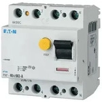 Eaton FI-Schutzschalter PXF-63/4/05-A, 63A, 0,5A, Typ A, 4polig