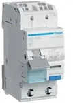 Hager ADS966D - FI/LS-Schalter, 1P+N, 6kA, Typ A, C-16A, 30mA, QuickConnect