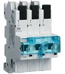Hager SLS-Schalter f&uuml;r Sammelschiene HTS335E, 35A, 3-phasig