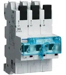 Hager SLS-Schalter f&uuml;r Sammelschiene HTS363E, 63A, 3-phasig