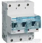 Hager SLS-Schalter f&uuml;r Hutschiene HTN363E, 63A, 3-polig