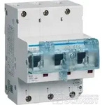 Hager SLS-Schalter f&uuml;r Hutschiene HTN350E, 50A, 3-polig