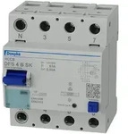 Doepke FI-Schutzschalter DFS 4 063-4/0,03-B SK, 63A, 30mA, N links, Typ B, 4polig