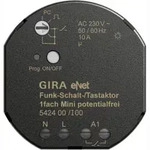 Gira eNet Funk-Schalt-/Tastaktor 1fach Mini potenzialfrei