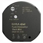 Gira eNet Funk-Dimmaktor 1fach Mini 20 - 250 W/VA
