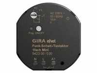 Gira eNet Funk-Schalt-/Tastaktor 1fach Mini